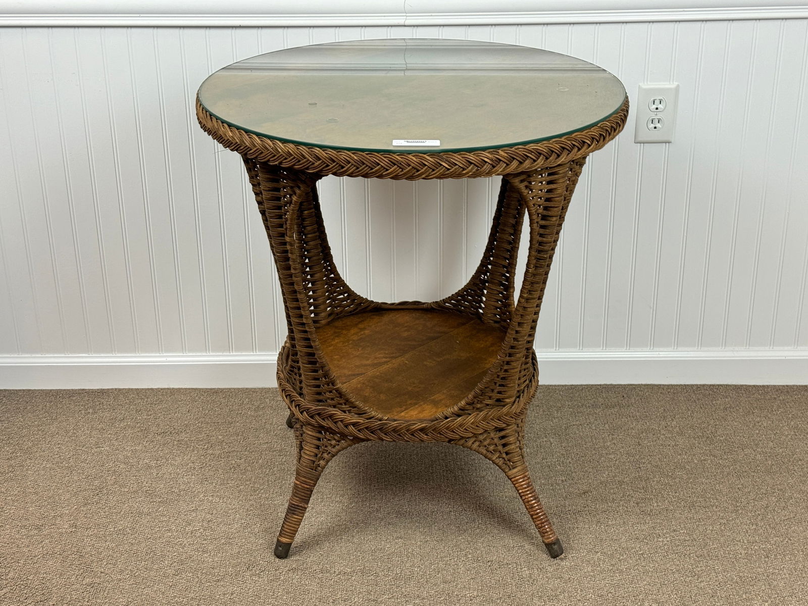 Vintage Patio Table (1 of 4)