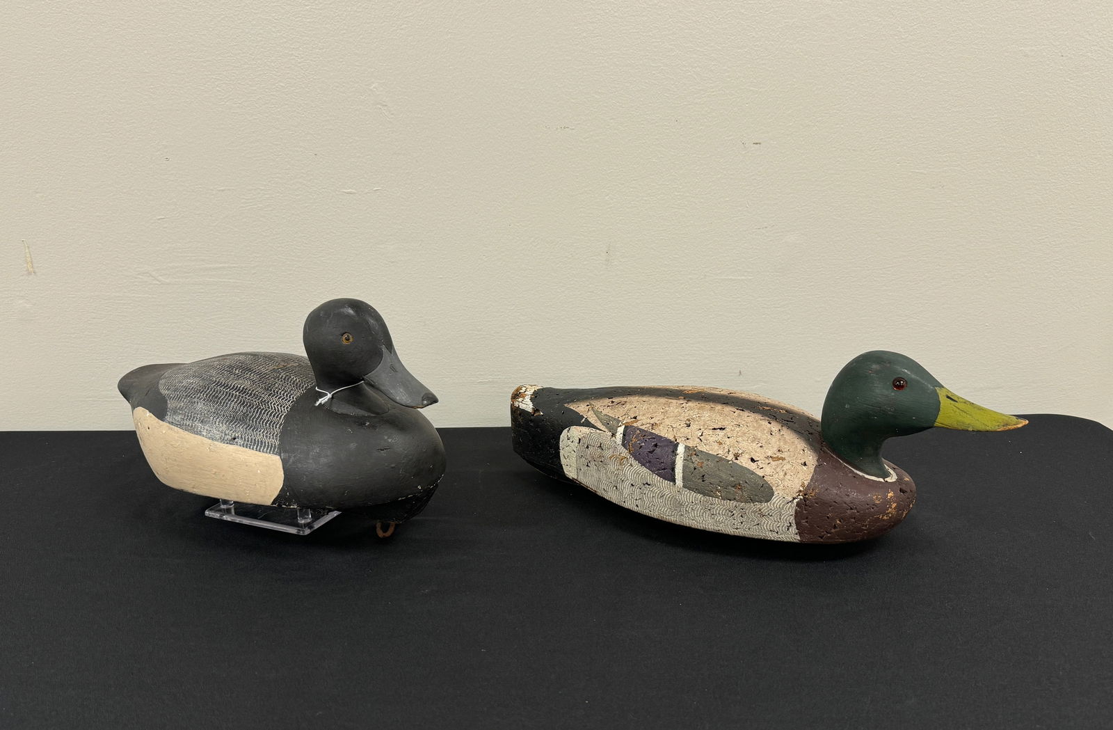 2 Ken Harris Duck Decoys (1 of 5)