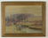 407: Frank A. Barney - Oil on Canvas - Autumn Landscape
