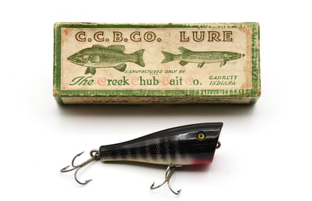Creek Chub 3233 Plunker Special