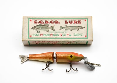 Creek Chub Peters Special