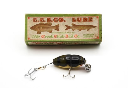 Creek Chub 6000NC Beetle Special
