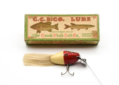 Creek Chub 6102 Midget Dinger
