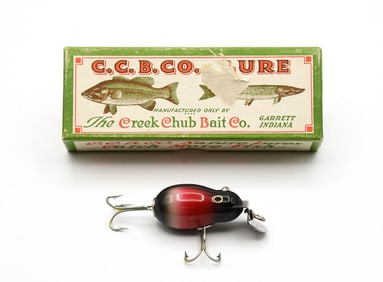 Creek Chub 6424 Tiny Tim