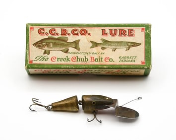 Creek Chub Spinning Pikie DD Special