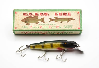 Creek Chub Snook Pikie