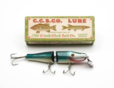 Creek Chub 2607 Jointed Pikie