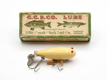 Creek Chub 302 Crawdad