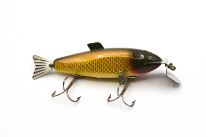 Creek Chub 2104 Fintail Shiner