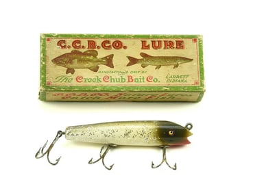 Creek Chub Darter Special