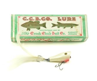 Creek Chub Midget Plunker