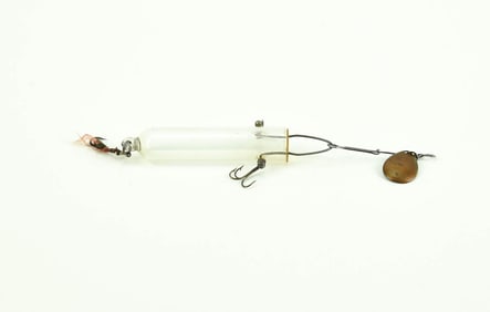 Pfeiffer Glass Minnow Tube
