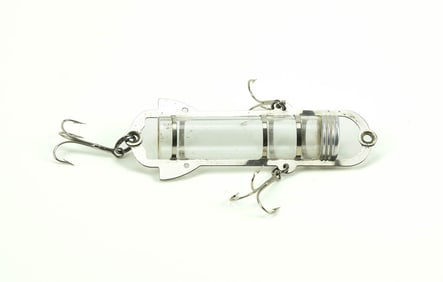 Wiltom Mfg. Co. Glass Minnow Tube
