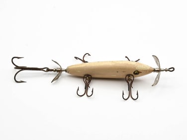 Fred Keeling 5hk Expert Minnow