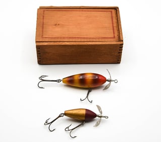 Keeling Tip Top "Expert" Surface Baits