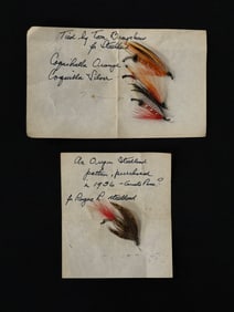 Early Brayshaw Steelhead Flies