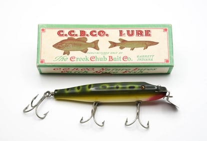 Creek Chub Husky Pikie Special