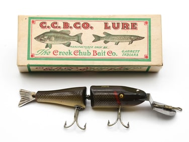 Creek Chub 2636DD Peters Special