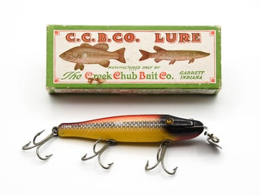 Creek Chub 725 Pikie Special