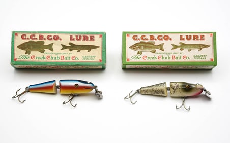 Creek Chub Baby Jointed Pikies