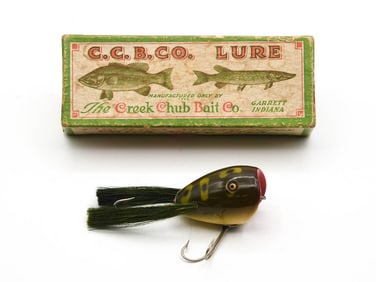 Creek Chub Surface Dingbat