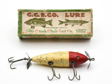 Creek Chub Injured Minnow Special