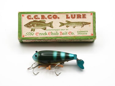 Creek Chub 316 Crawdad
