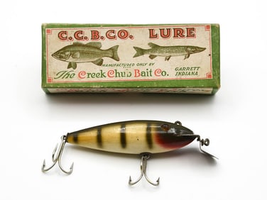 Creek Chub Wiggler Special