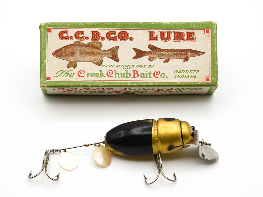 Creek Chub 3854 Beetle (1 of 4)