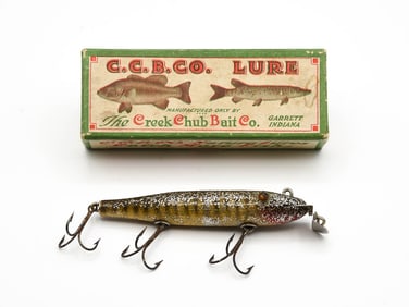 Creek Chub Pikie Special