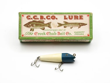 Creek Chub Spinning Darter Special
