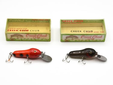 Creek Chub Spinning Deepsters