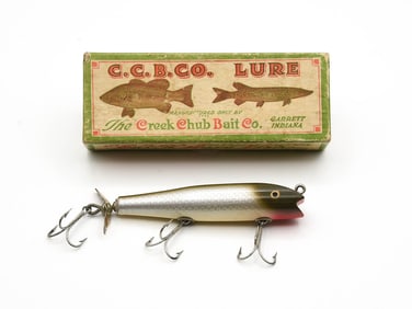 Creek Chub 2003S Darter Special