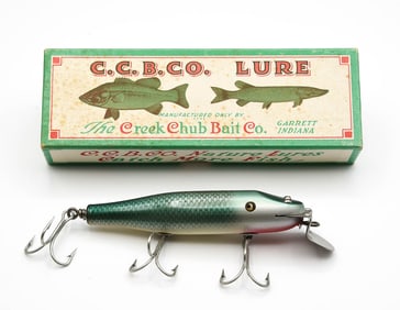 Creek Chub Snook Pikie