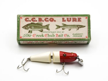 Creek Chub Baby Jointed Pikie