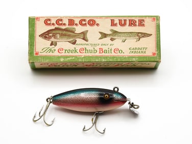 Creek Chub Baby Wiggler