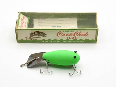 Creek Chub Deep Diving Baby Crawdad