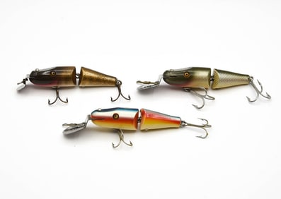 Creek Chub Baby Jointed DD Pikies