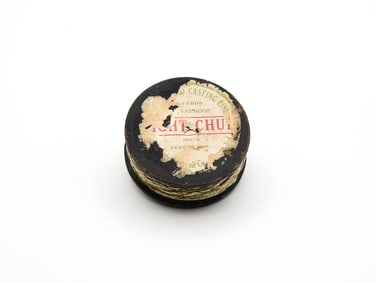 Early Creek Chub Line Spool