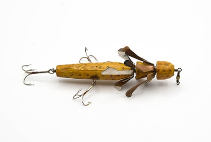 Earliest Miller's Reversible Minnow