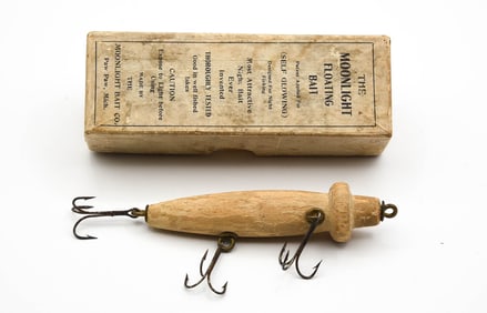 Moonlight #1 Floating Bait In Intro Box