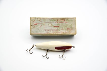 Early Wilson's Wobbler Picture Box