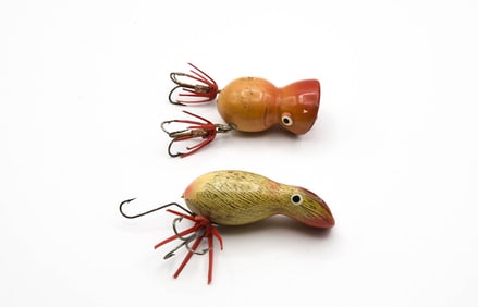 Bud Stewart Lures