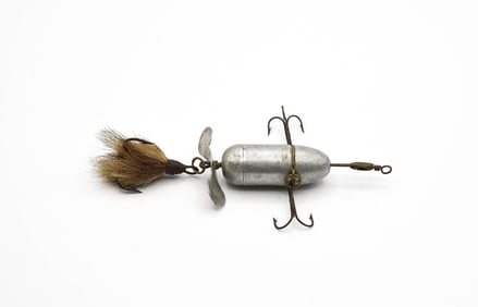 Shakespeare Worden Bucktail Revolution