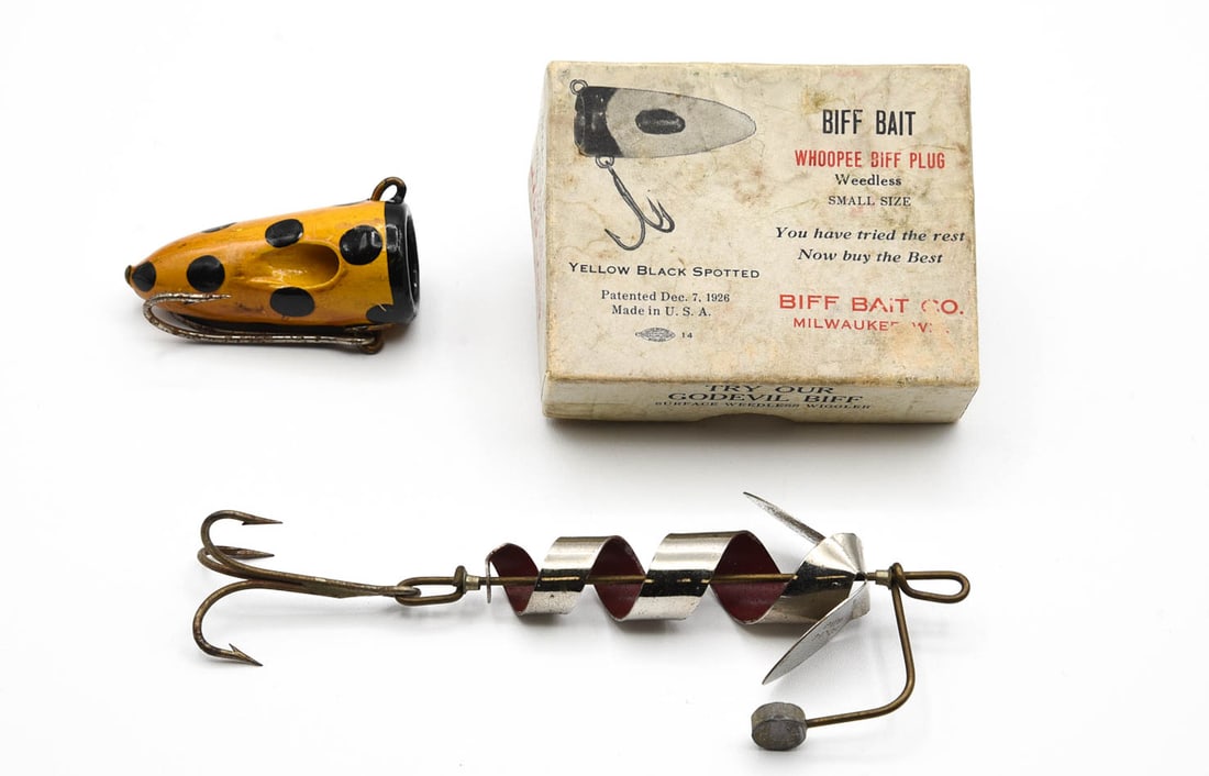Biff Bait Co. Lures (1 of 2)
