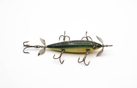Early Pflueger 5hk Trade Minnow