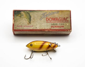 Heddon 1900 Crab Wiggler