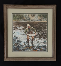 Original Lattig-Schaadt Painting