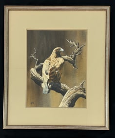 Original Bruce Lattig Painting