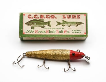 Creek Chub 700 Pikie Special